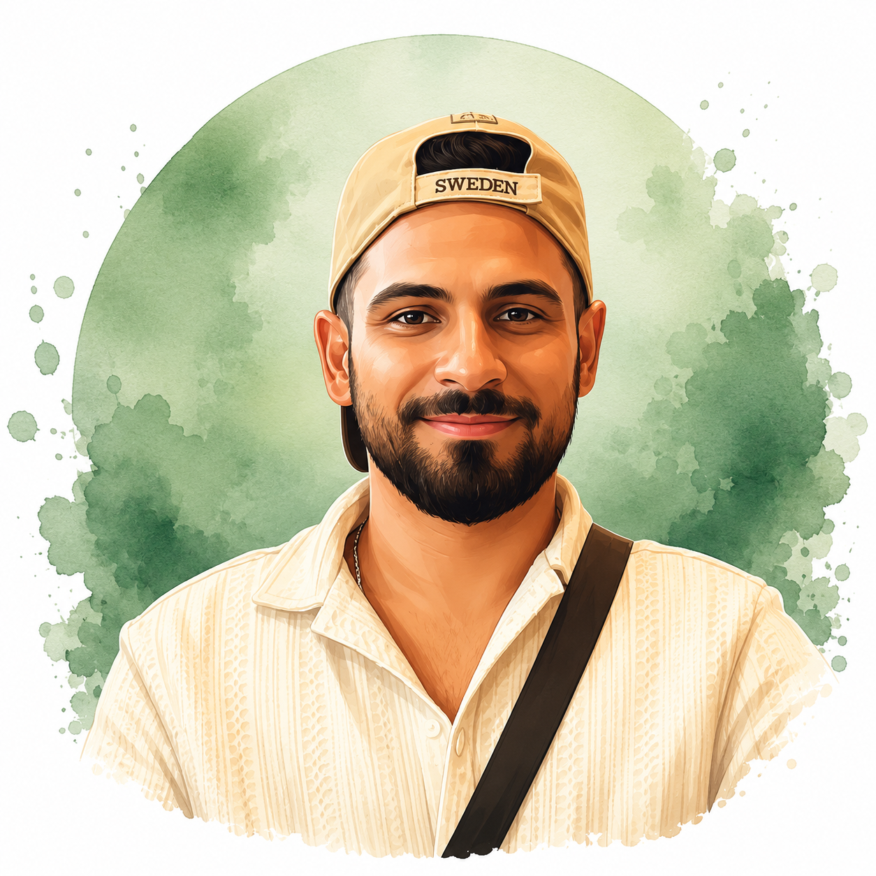 راني لويس — مطور Full-Stack